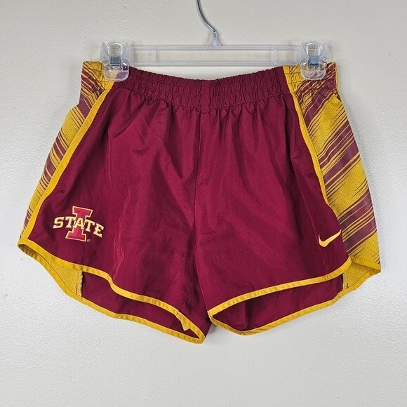 Nike Iowa state university shorts size medium - Picture 1 of 5